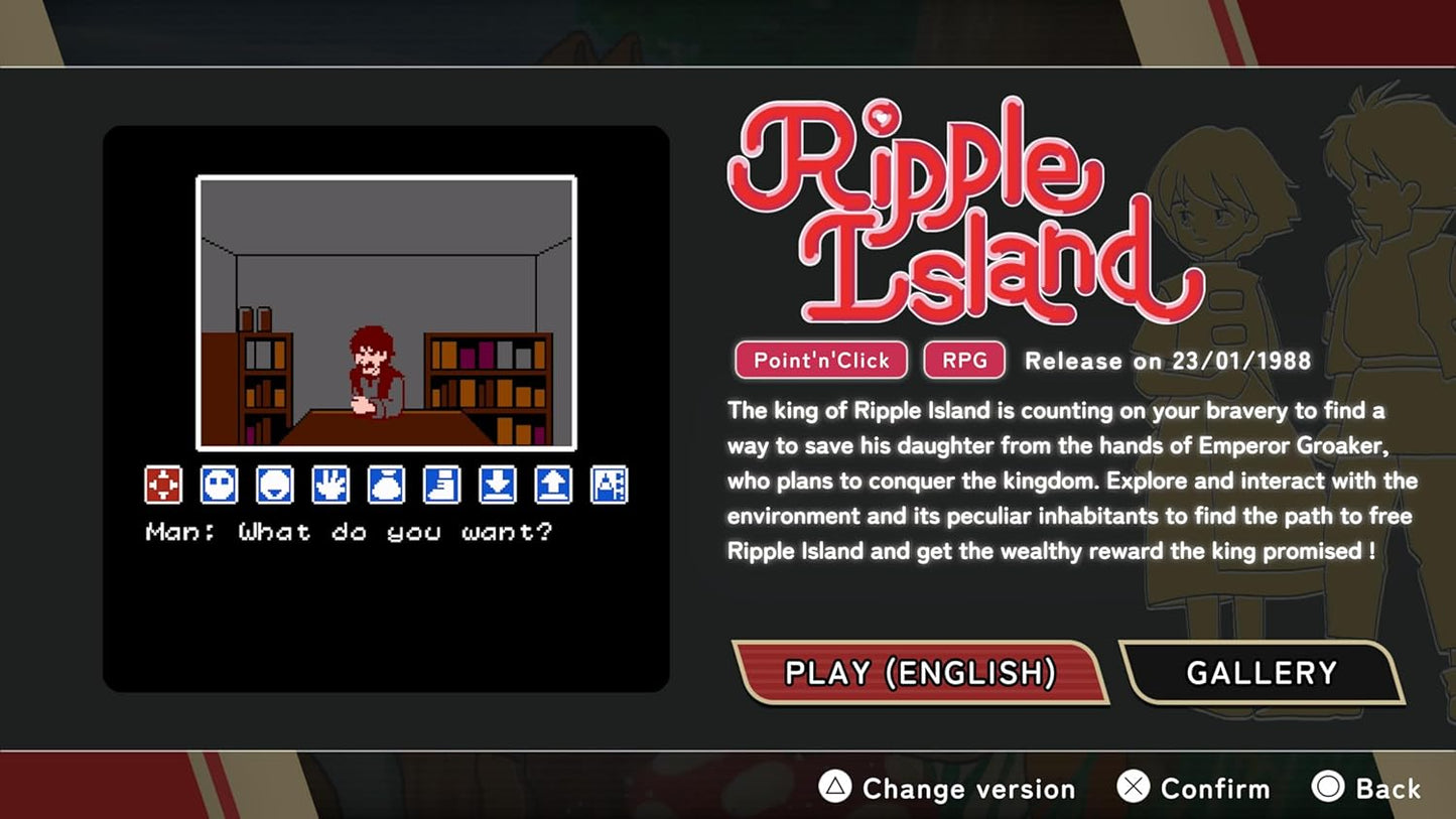 Sunsoft is Back! Retro Game Selection PLAYSTATION 5