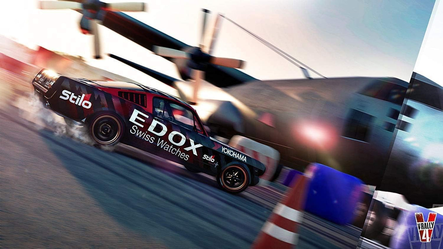 V-Rally 4 PLAYSTATION 4