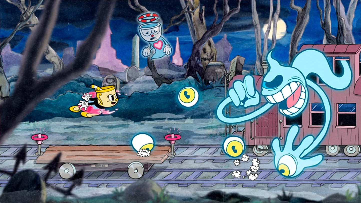 Cuphead SWITCH