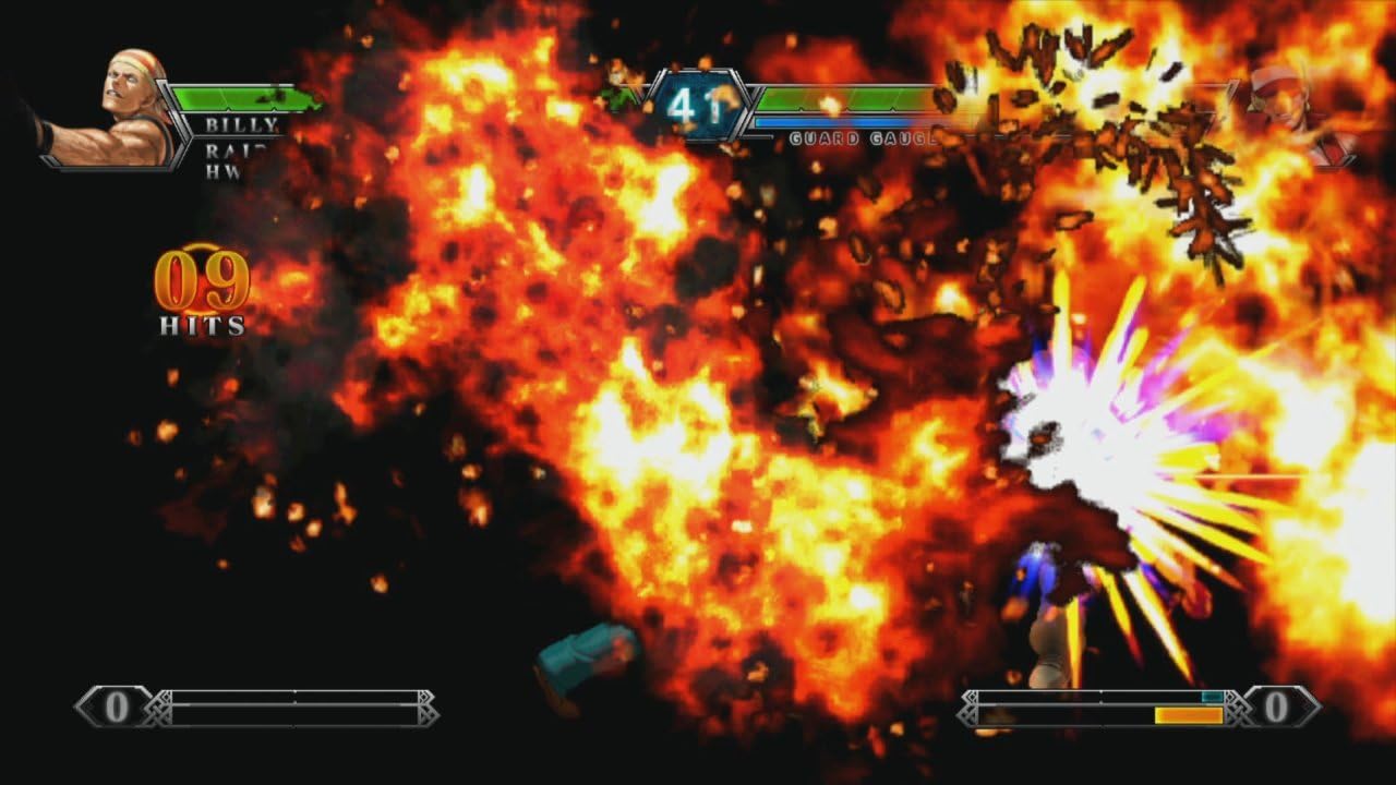 The King of Fighters XIII PLAYSTATION 3