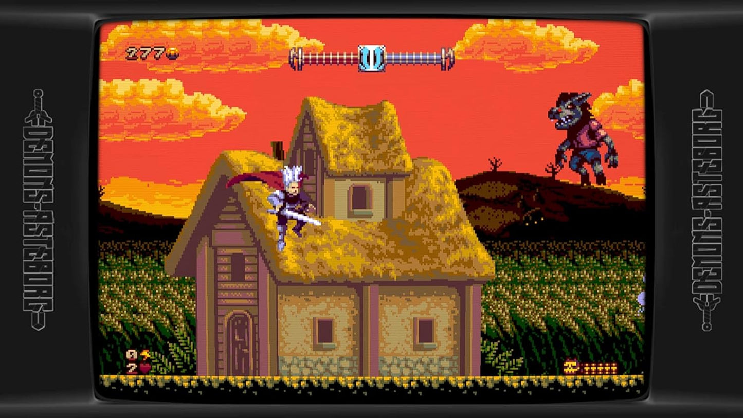Demons of Asteborg PLAYSTATION 5
