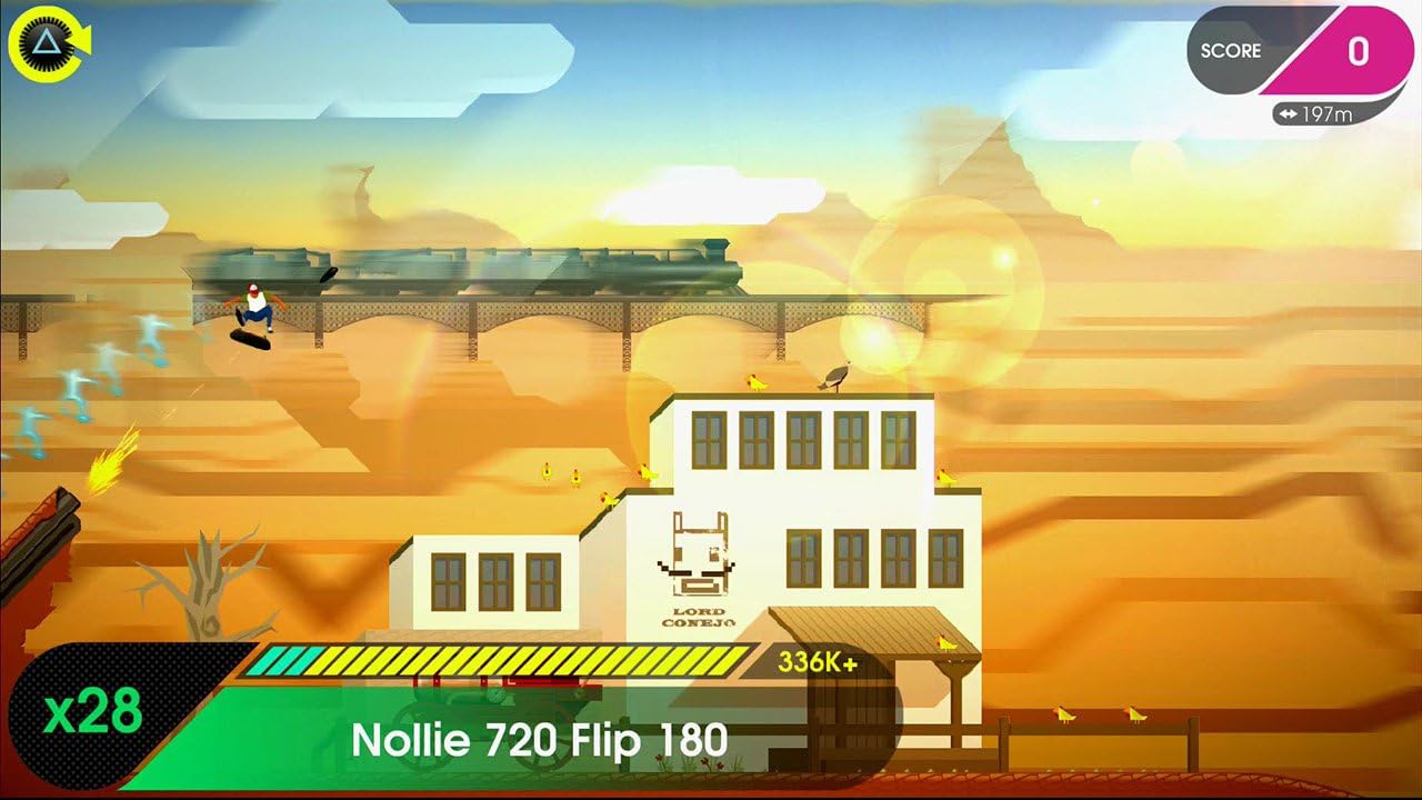 OlliOlli Epic Bundle PLAYSTATION 4