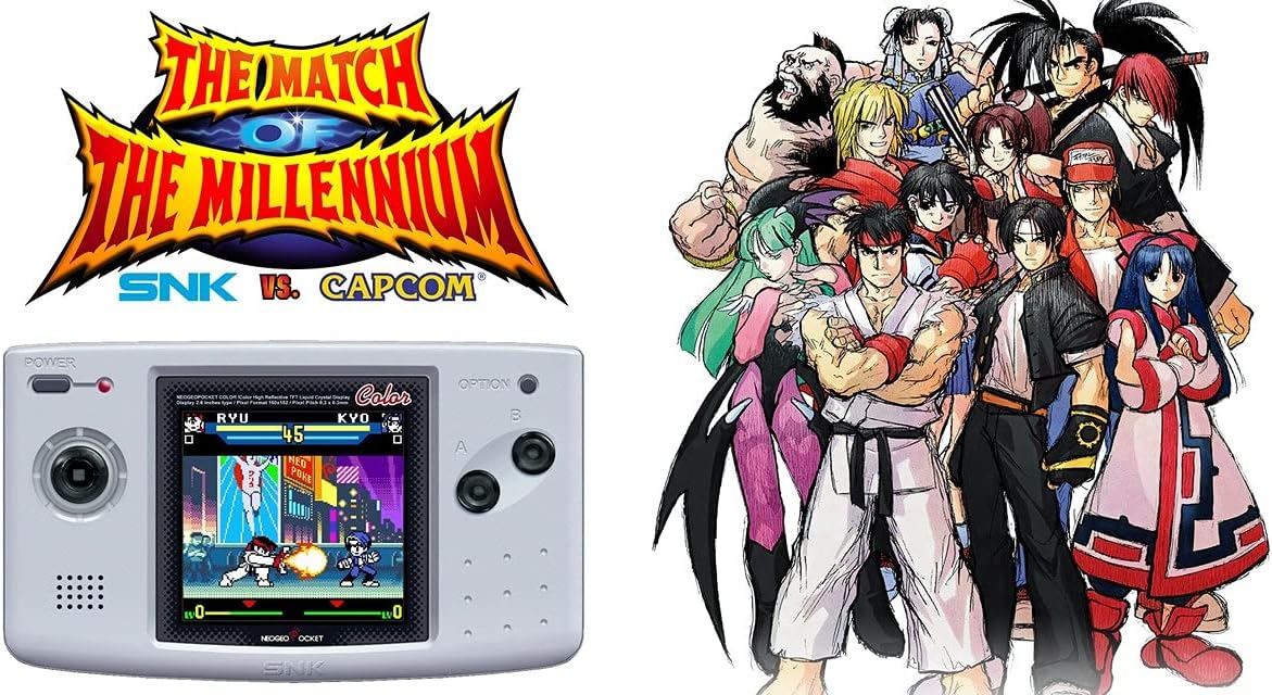 Neo Geo Pocket Color Selection Vol.1 SWITCH