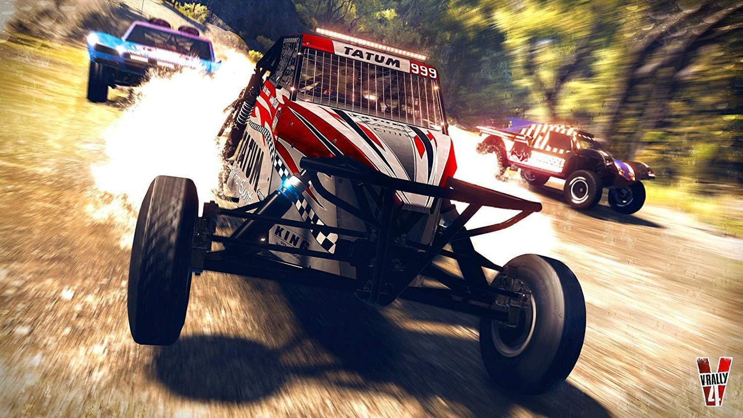 V-Rally 4 PLAYSTATION 4