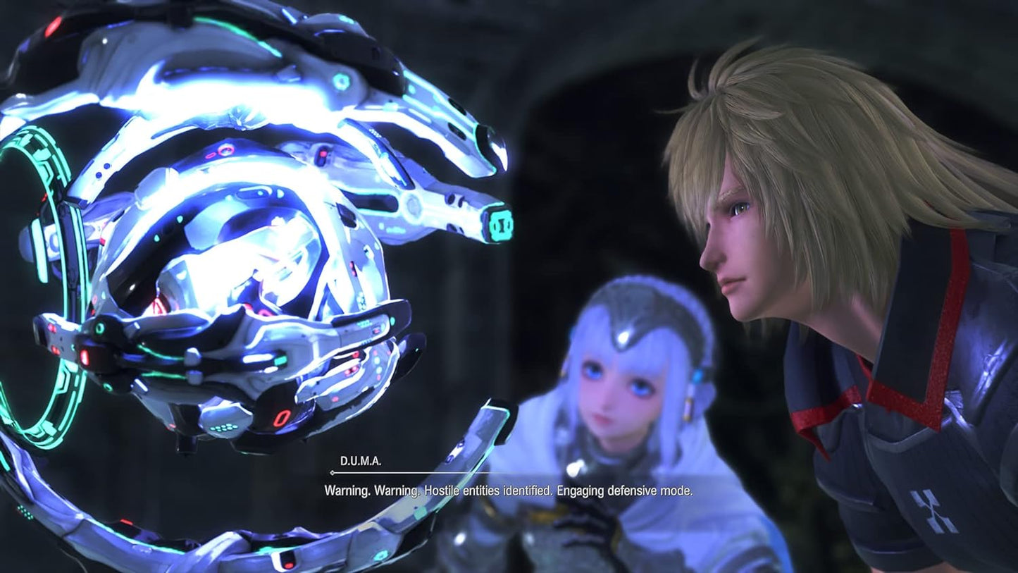 Star Ocean The Divine Force PLAYSTATION 4