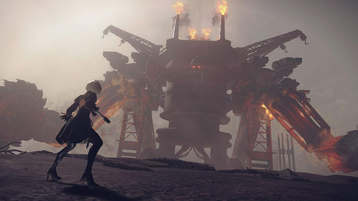 Nier Automata Game of the Yorha Edition PLAYSTATION 4