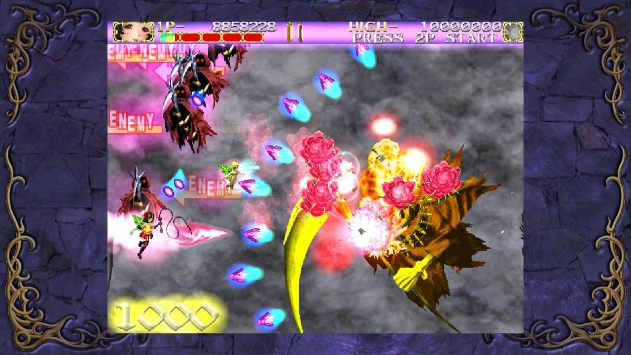 Deathsmiles 1-2 PLAYSTATION 4