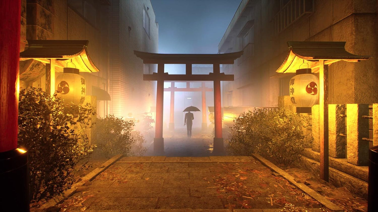 Ghostwire Tokyo PLAYSTATION 5