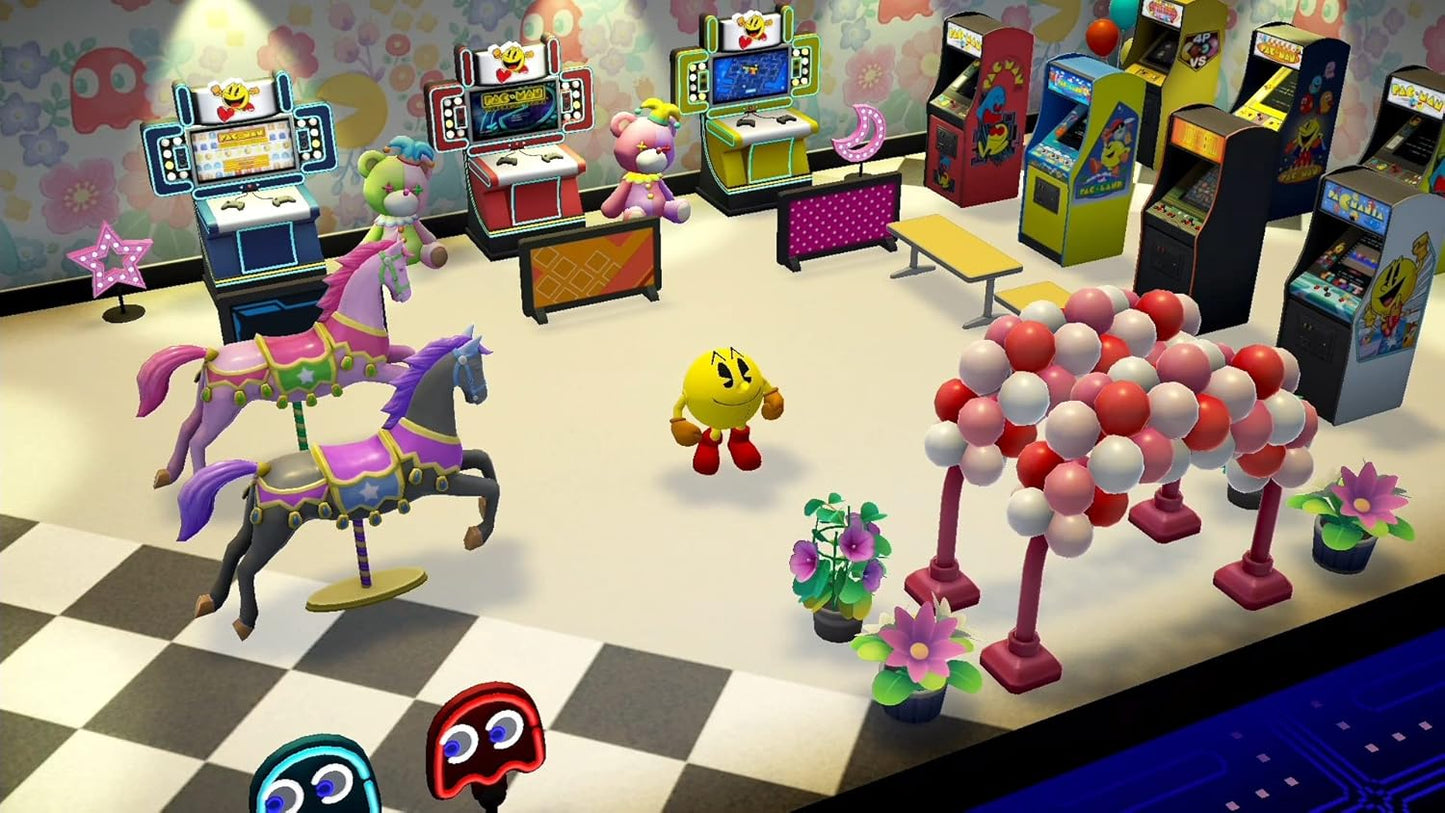 Pac-Man Museum+ PLAYSTATION 4 (Importación americana)