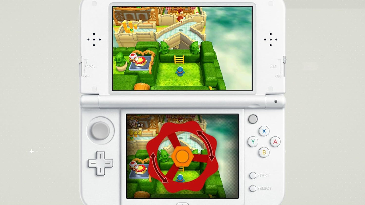 Captain Toad Treasure Tracker NINTENDO 3DS