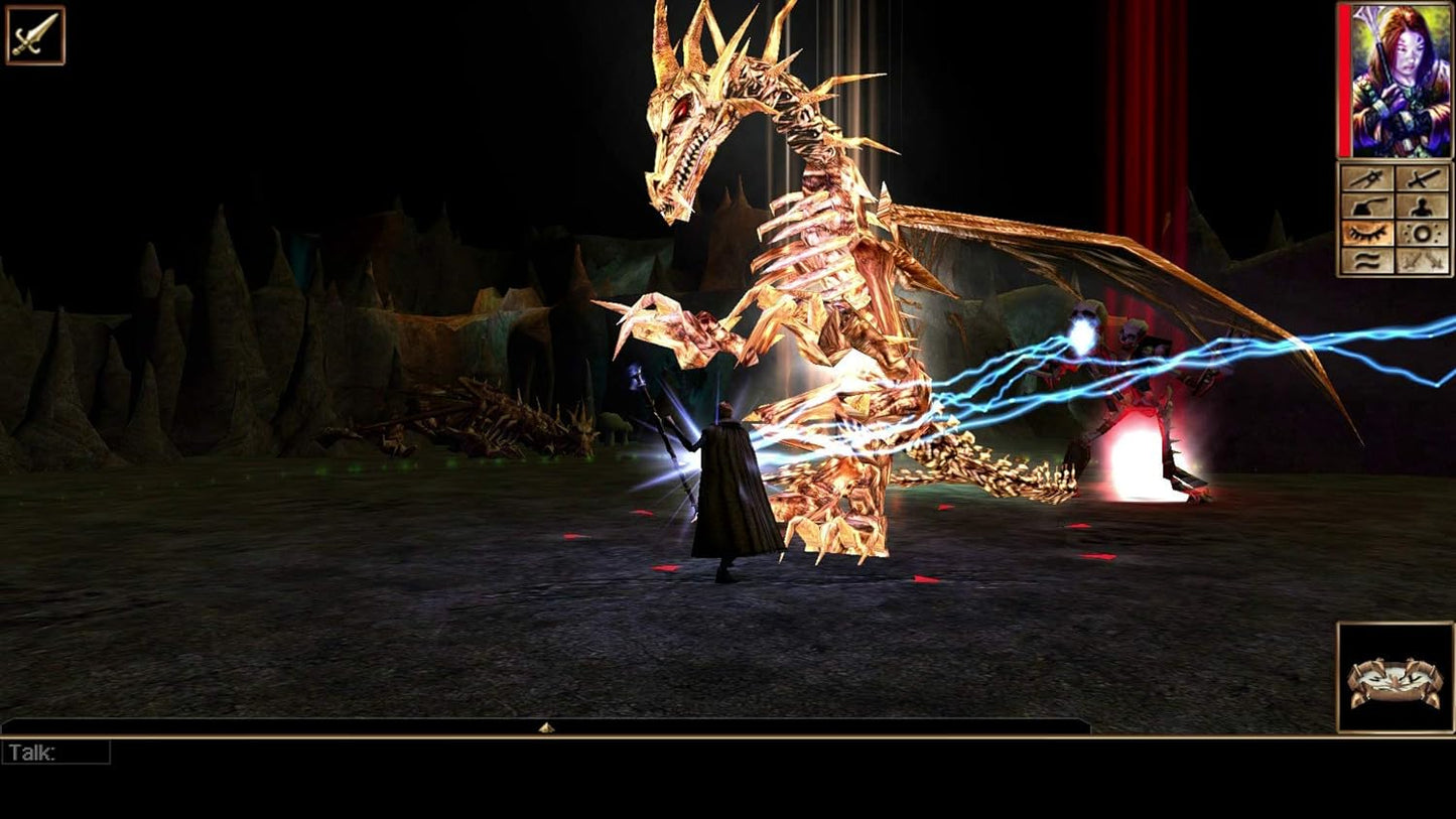 Neverwinter Nights Enhanced Edition PLAYSTATION 4