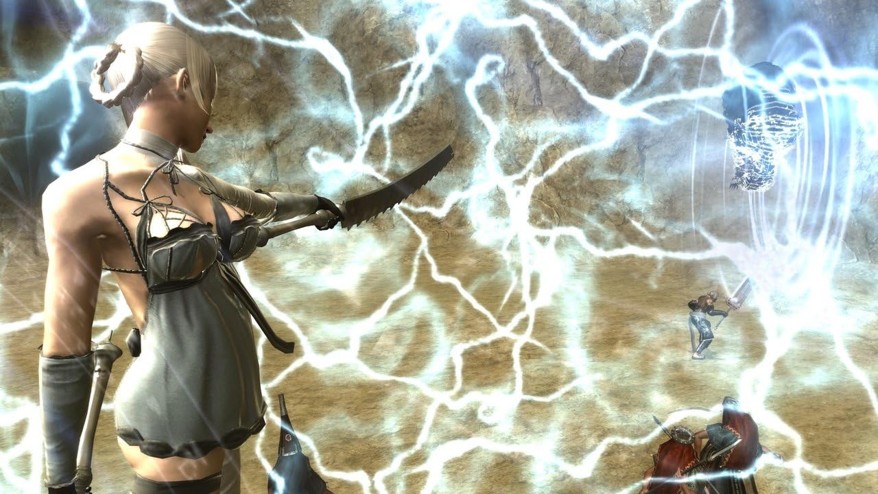 Nier PLAYSTATION 3 (Importación inglesa)