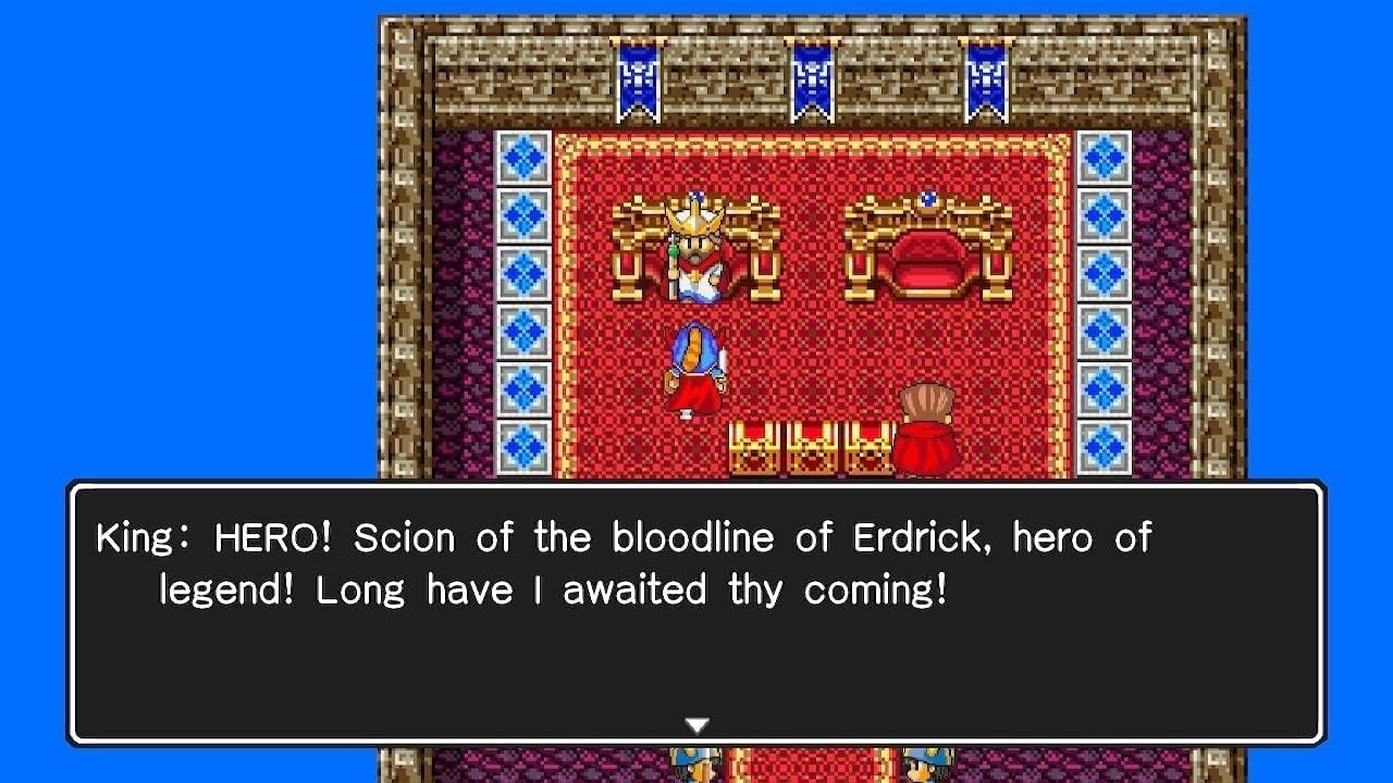 Dragon Quest 1+2+3 Collection SWITCH (Importación asiática)