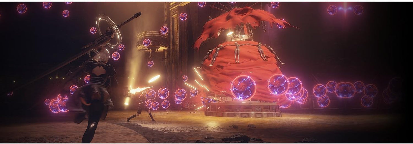Nier Automata Game of the Yorha Edition PLAYSTATION 4