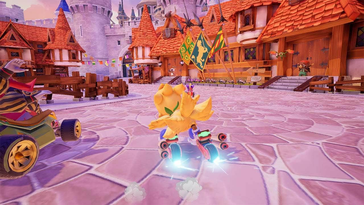 Chocobo GT SWITCH