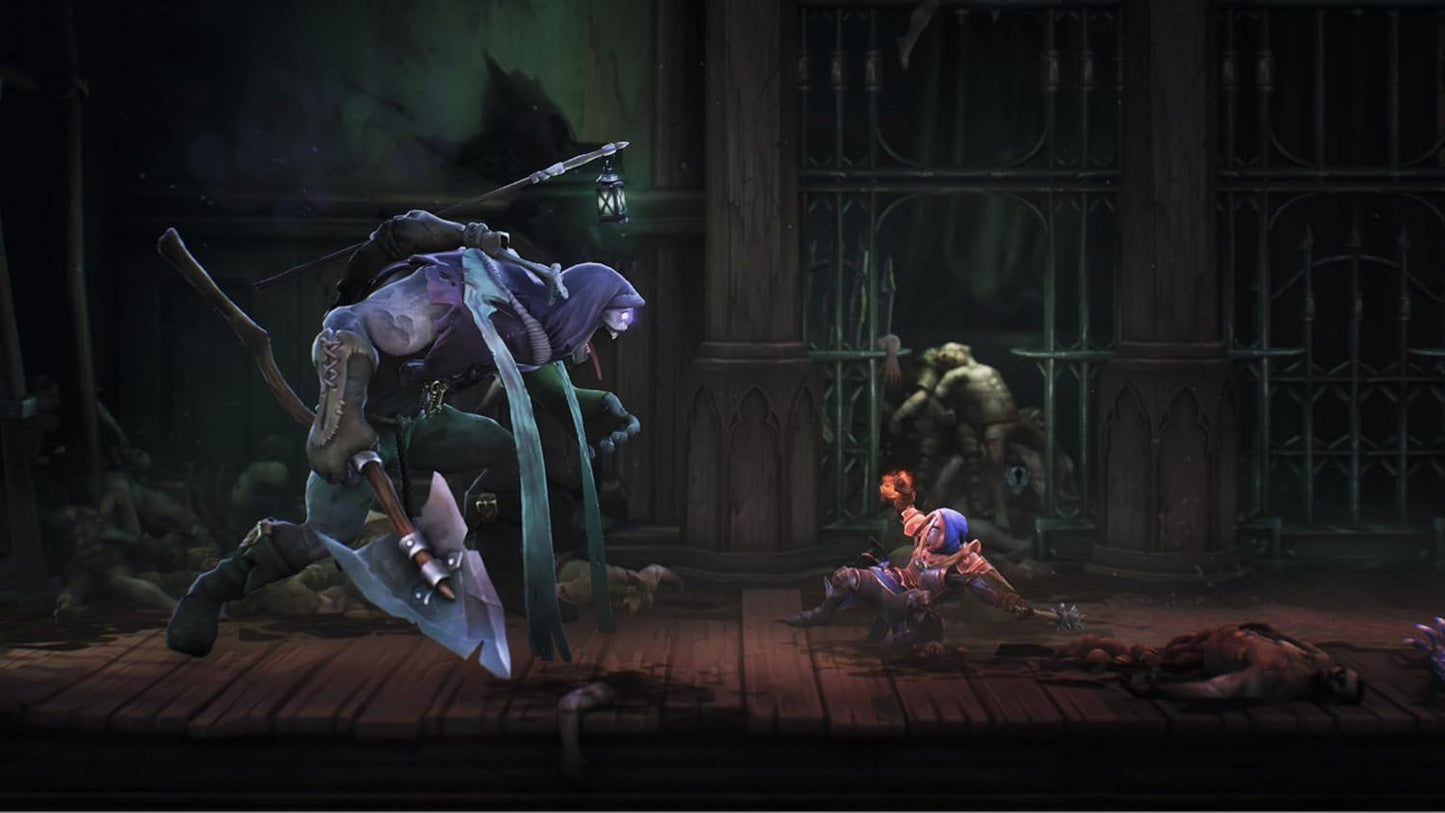 Mandragora Whispers of the Witch Tree SWITCH (Importación japonesa)