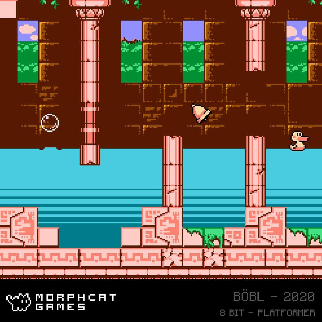 Cartucho Evercade Morphcat Collection 1 Nº25
