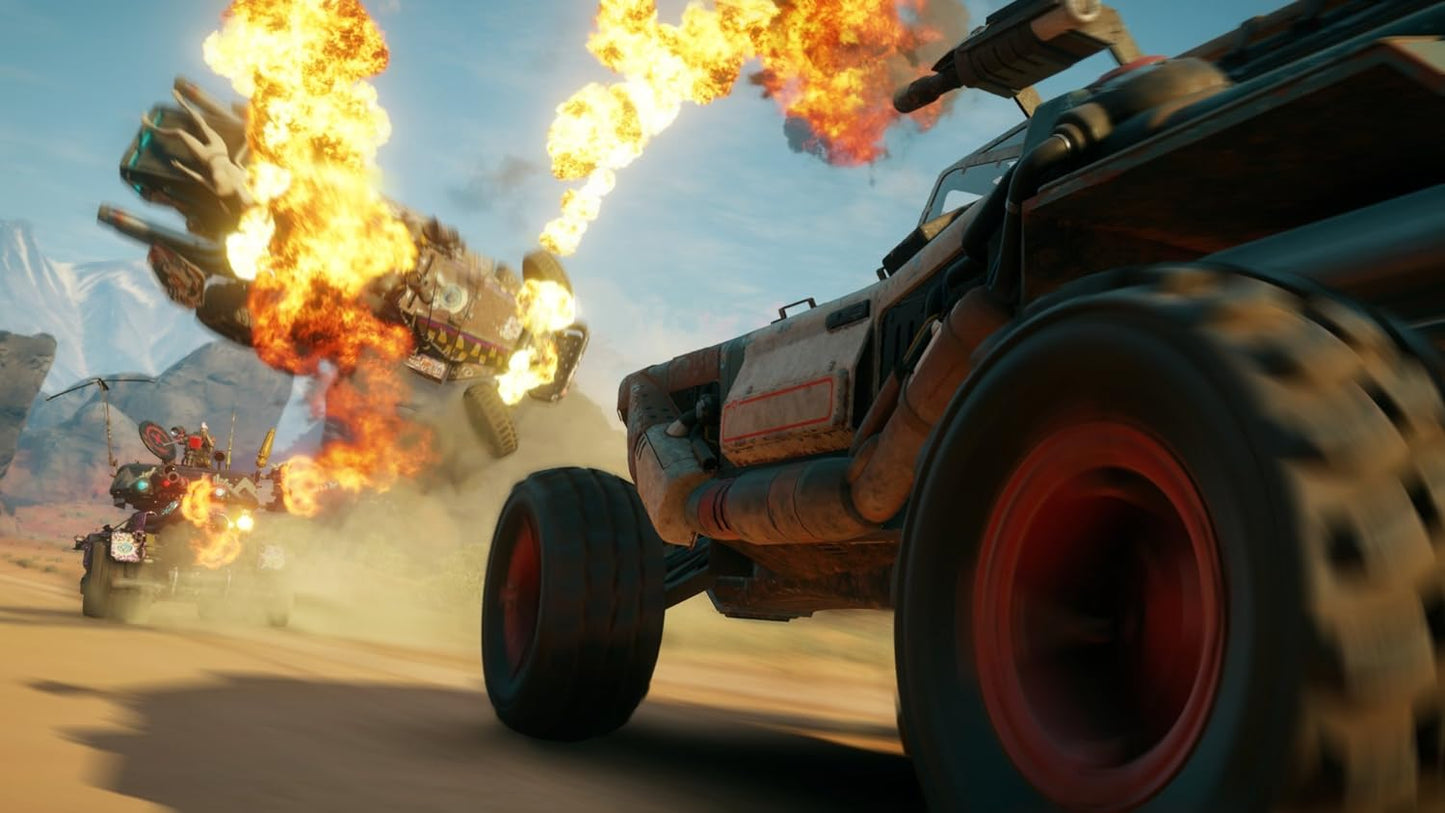 Rage 2 PLAYSTATION 4