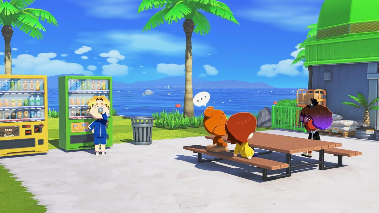 Tomodachi Life Una Vida de Ensueño SWITCH