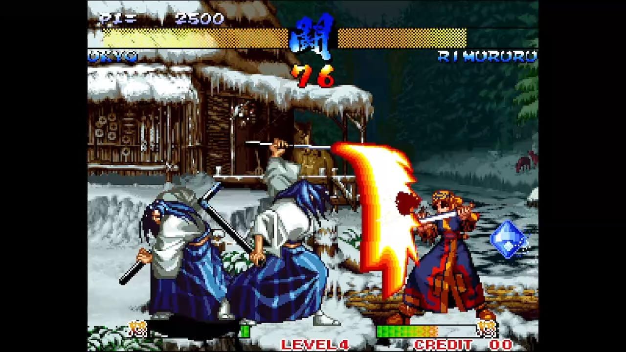 ACA Neo Geo Selection Vol.3 SWITCH (Importación japonesa)