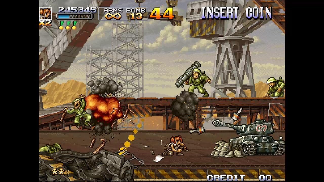 ACA Neo Geo Selection Vol.2 SWITCH (Importación japonesa)