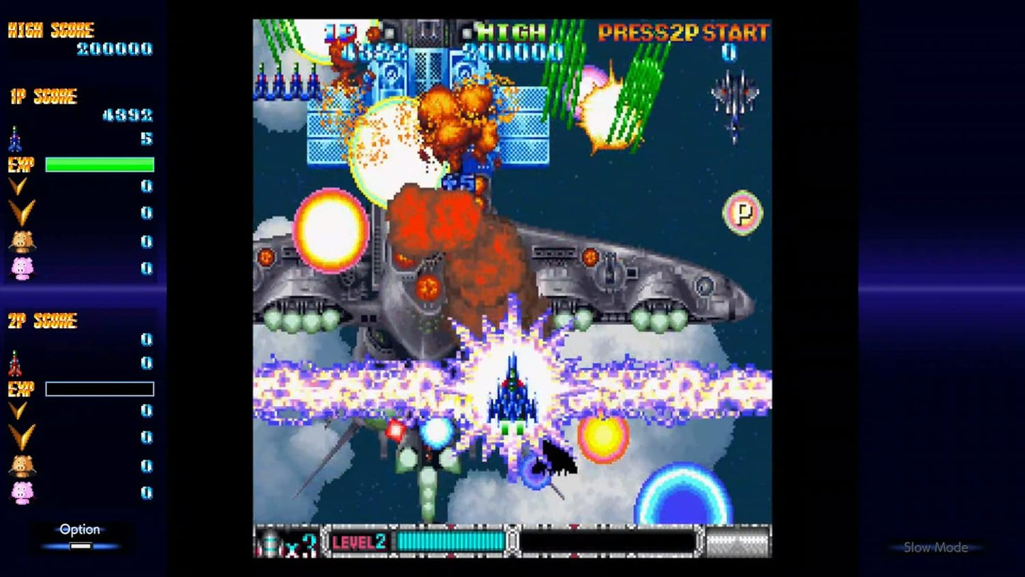 Batsugun SWITCH (Importación japonesa)