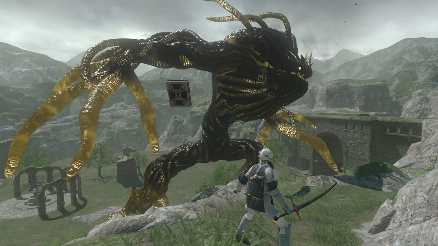 Nier Replicant PLAYSTATION 4
