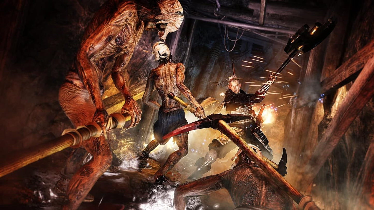 Nioh PLAYSTATION 4
