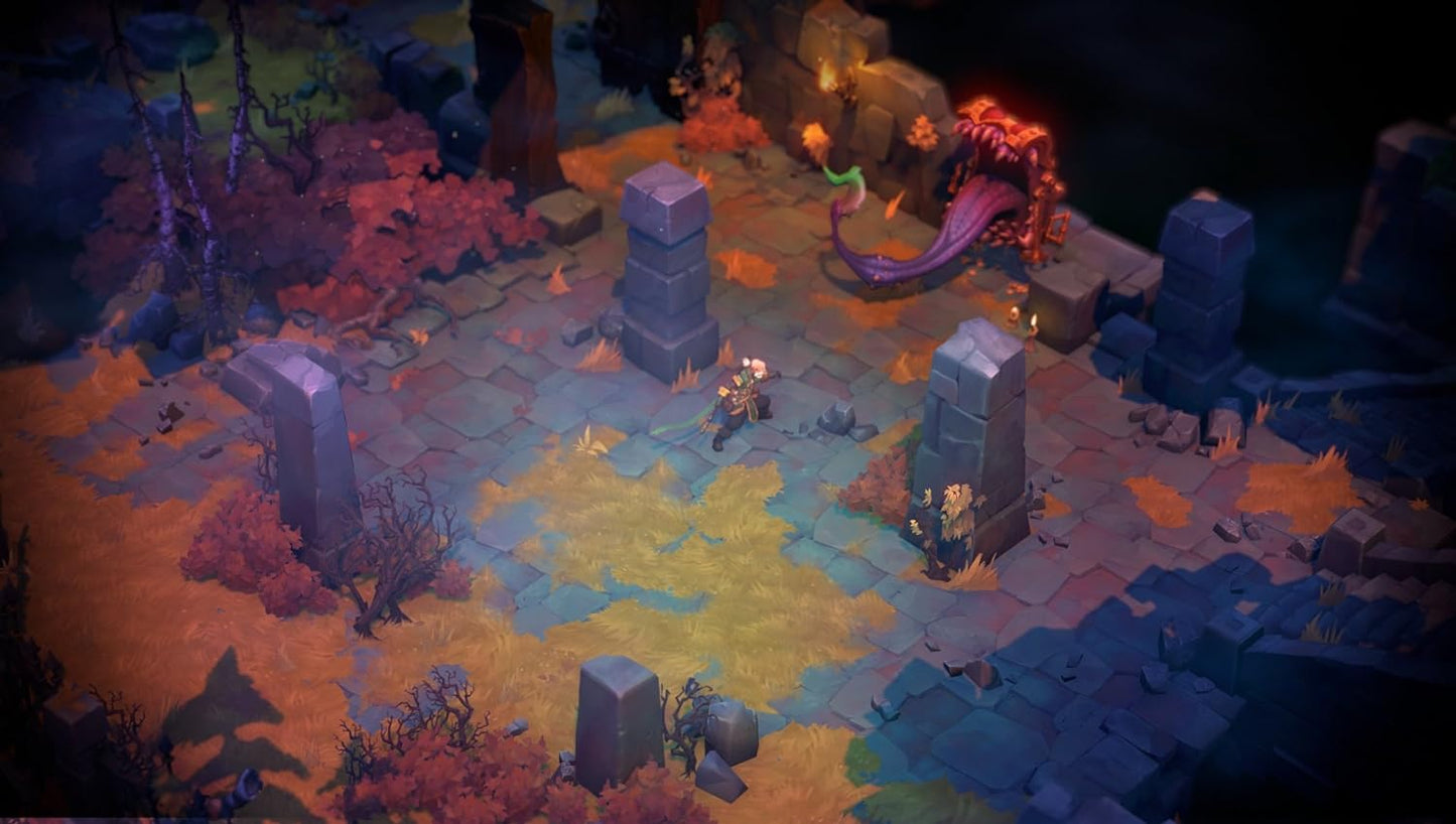 Battle Chasers Nightwar PLAYSTATION 4