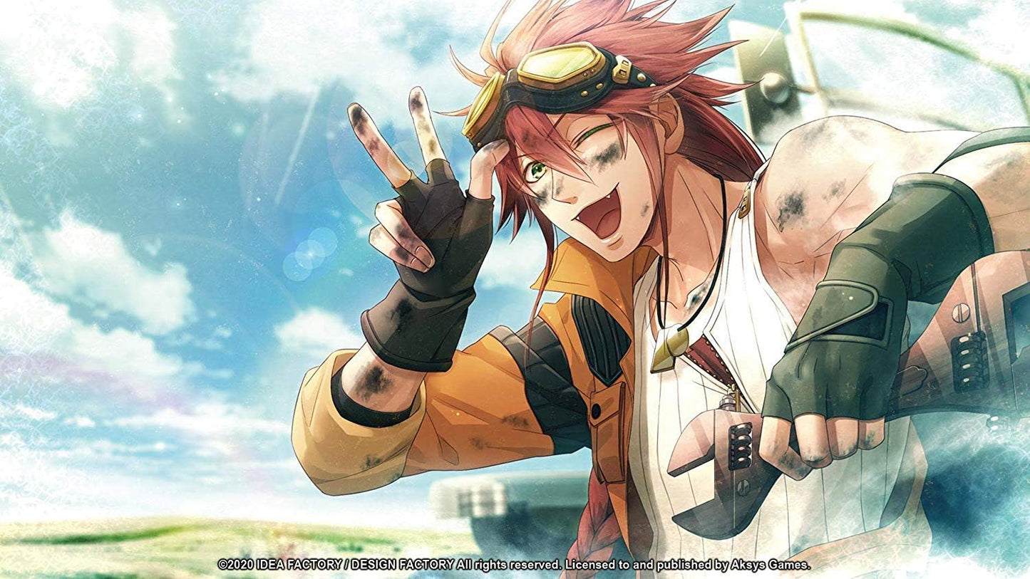 Code: Realize Guardian of Rebirth SWITCH