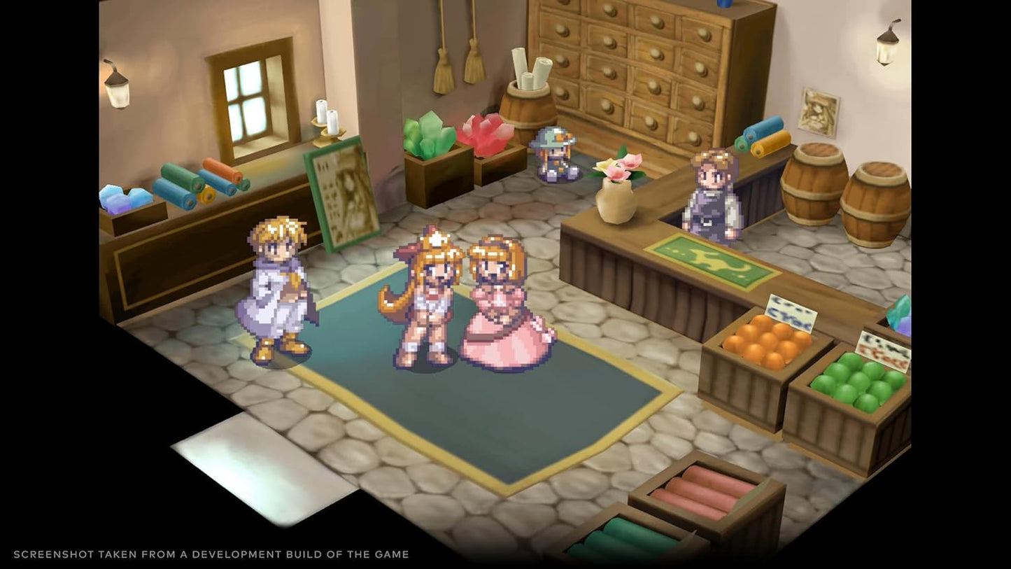 Rhapsody Marl Kingdom Chronicles PLAYSTATION 5