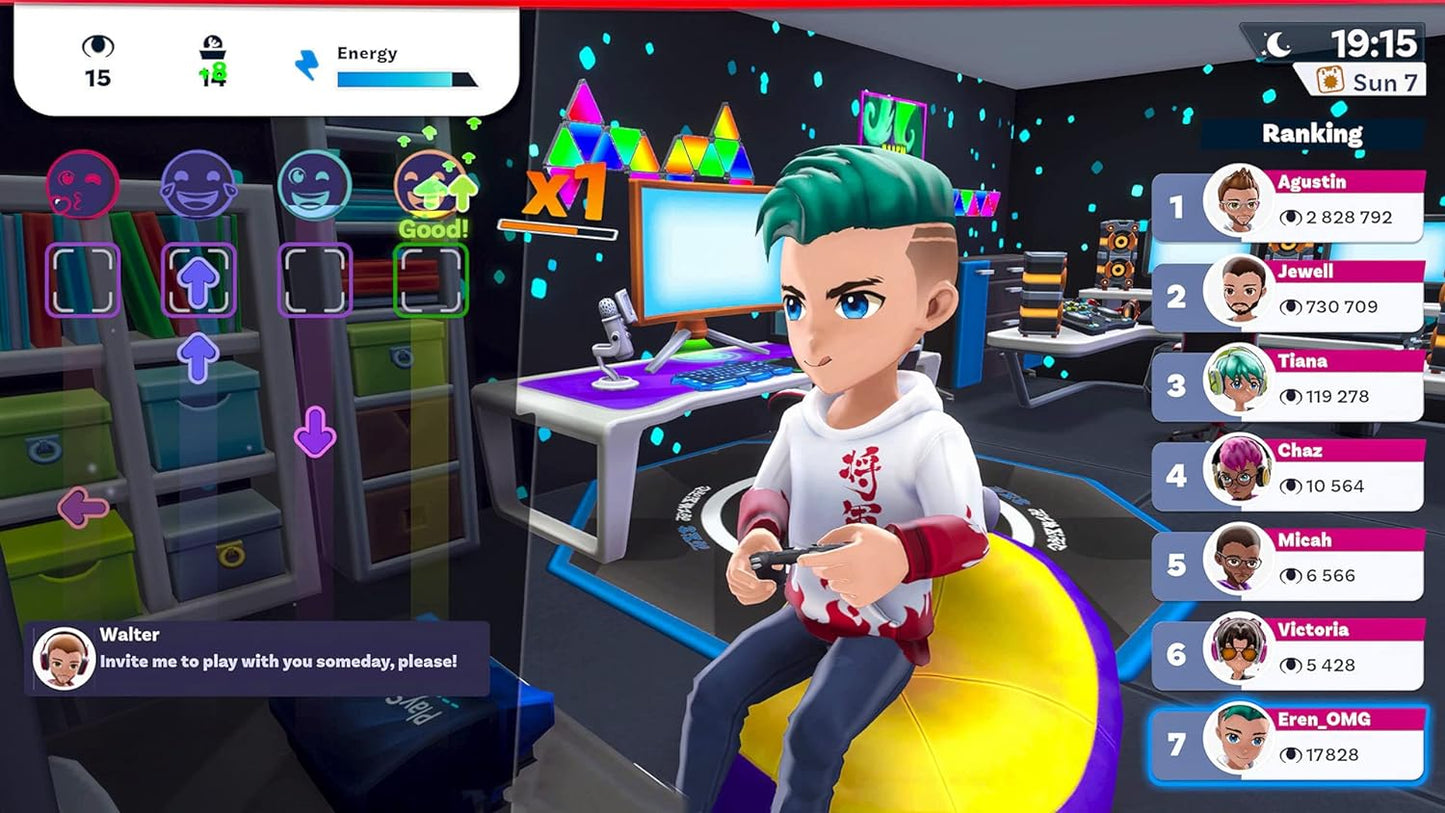 Youtubers Life 2 PLAYSTATION 4