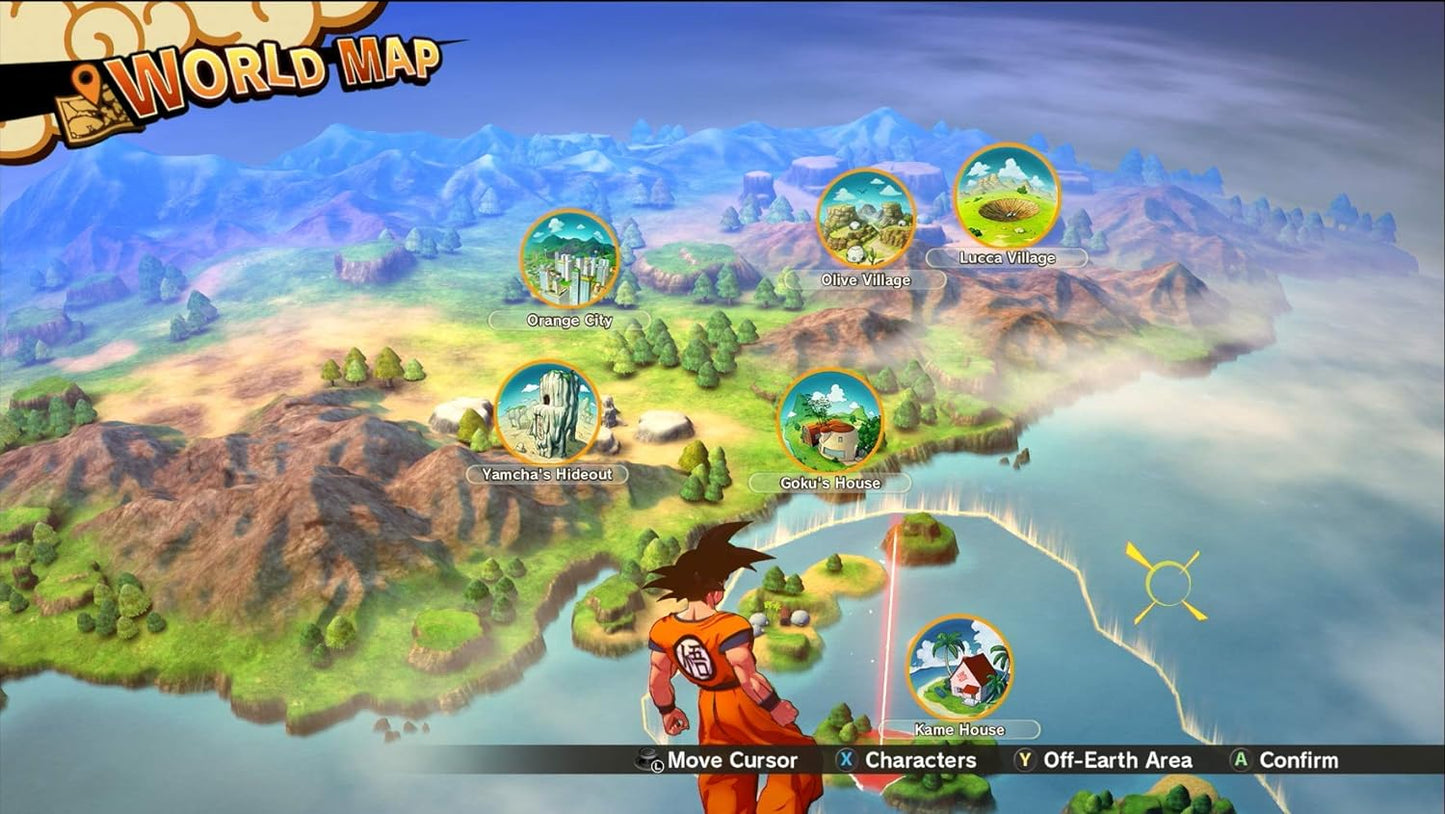 Dragon Ball Z Kakarot PLAYSTATION 4
