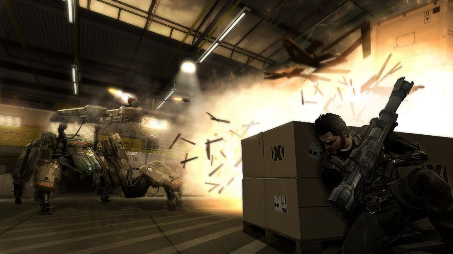 Deus Ex Human Revolution PLAYSTATION 3