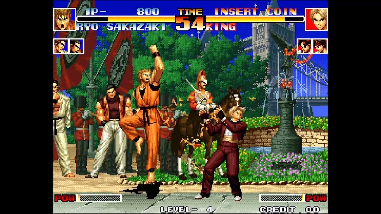 ACA Neo Geo Selection Vol.1 JAPON SWITCH (Importación japonesa)