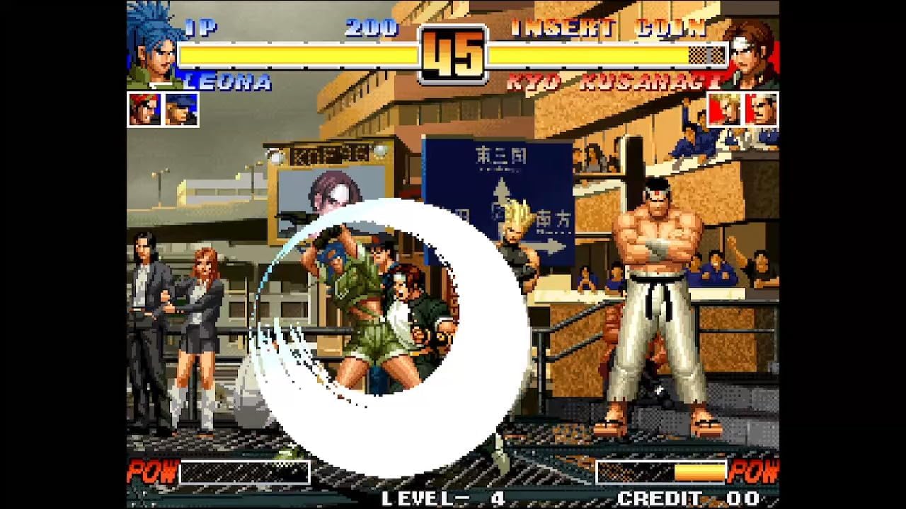 ACA Neo Geo Selection Vol.3 SWITCH (Importación japonesa)