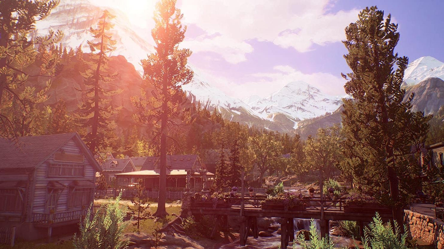 Life is Strange True Colors PLAYSTATION 4