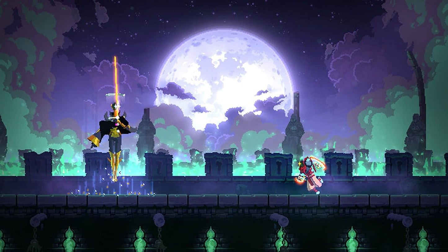 Dead Cells Return to Castlevania Edition SWITCH