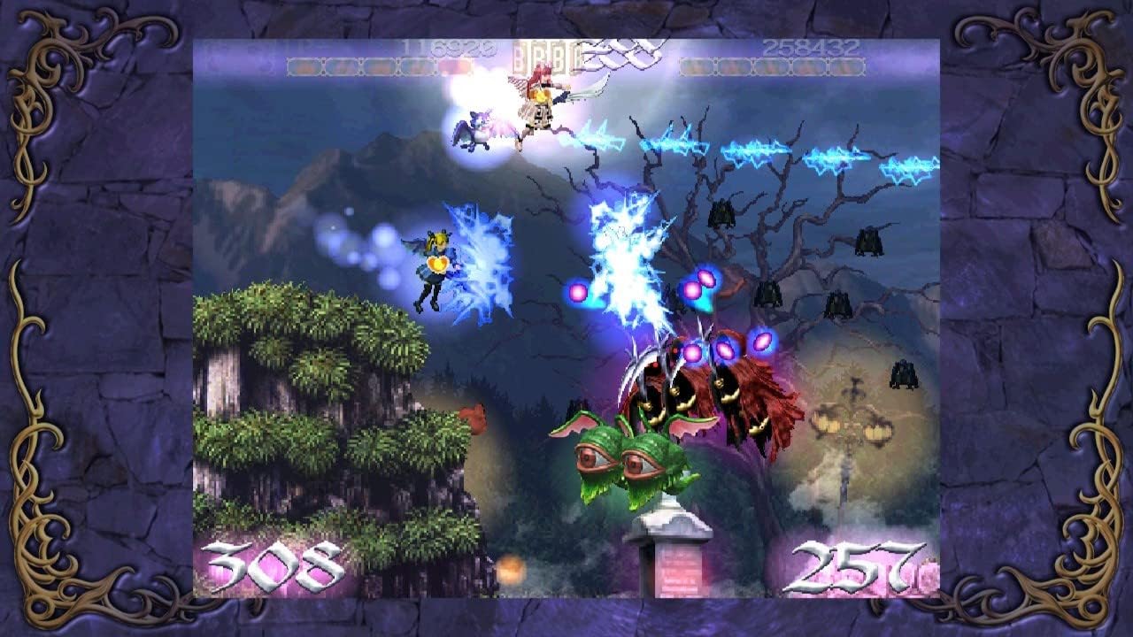 Deathsmiles 1-2 SWITCH