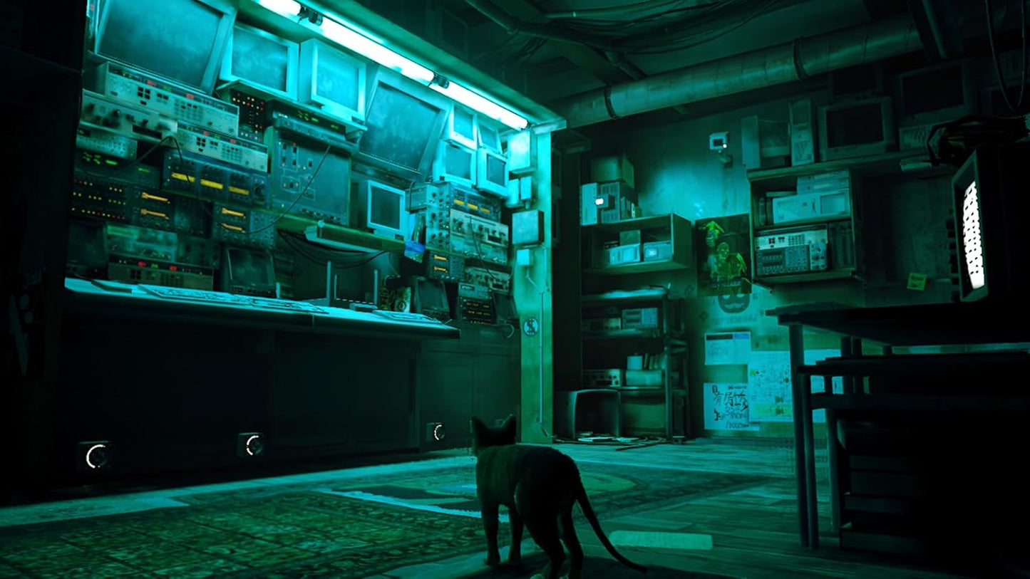 Stray SWITCH (Importación japonesa)