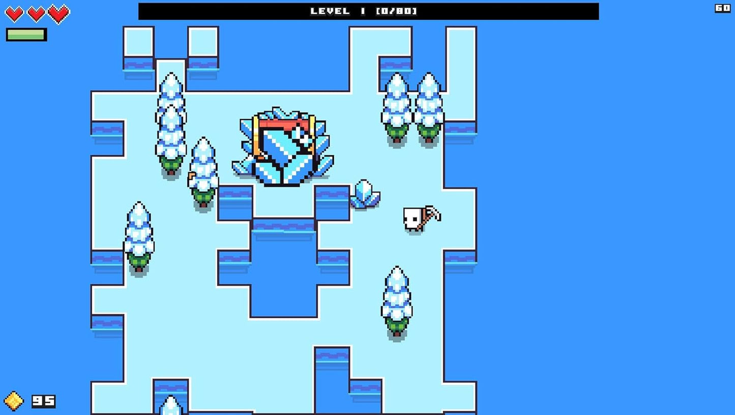 Forager PLAYSTATION 4