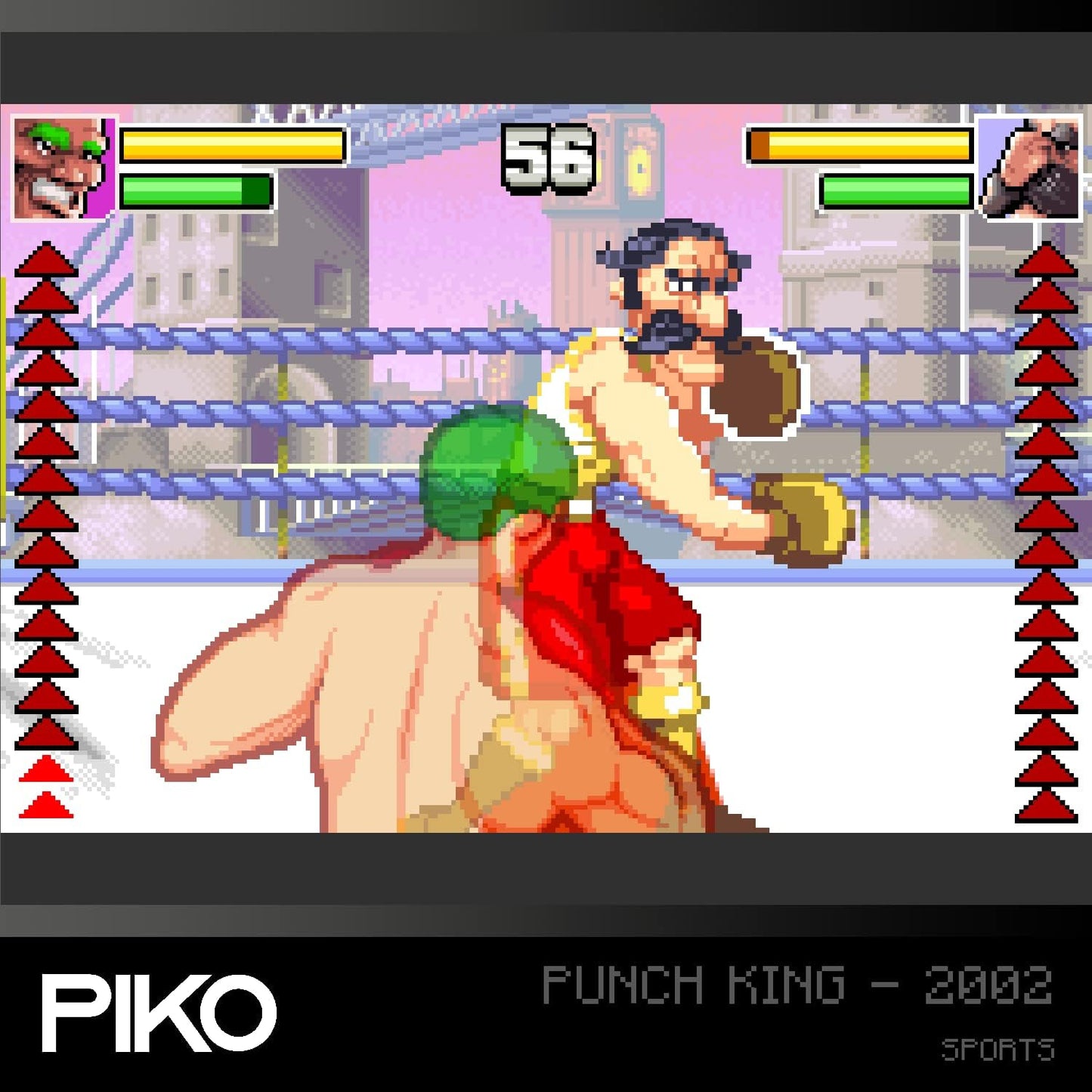 Cartucho Evercade PIKO Collection 3 Nº29