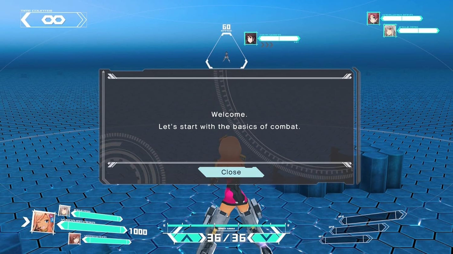 Alice Gear Aegis CS Concerto of Simulatrix SWITCH