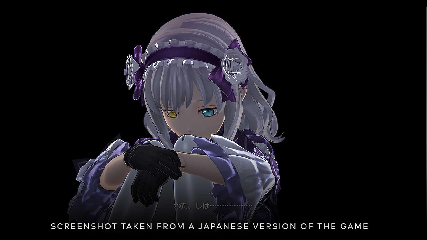 The Legend of Heroes Trails into Reverie SWITCH
