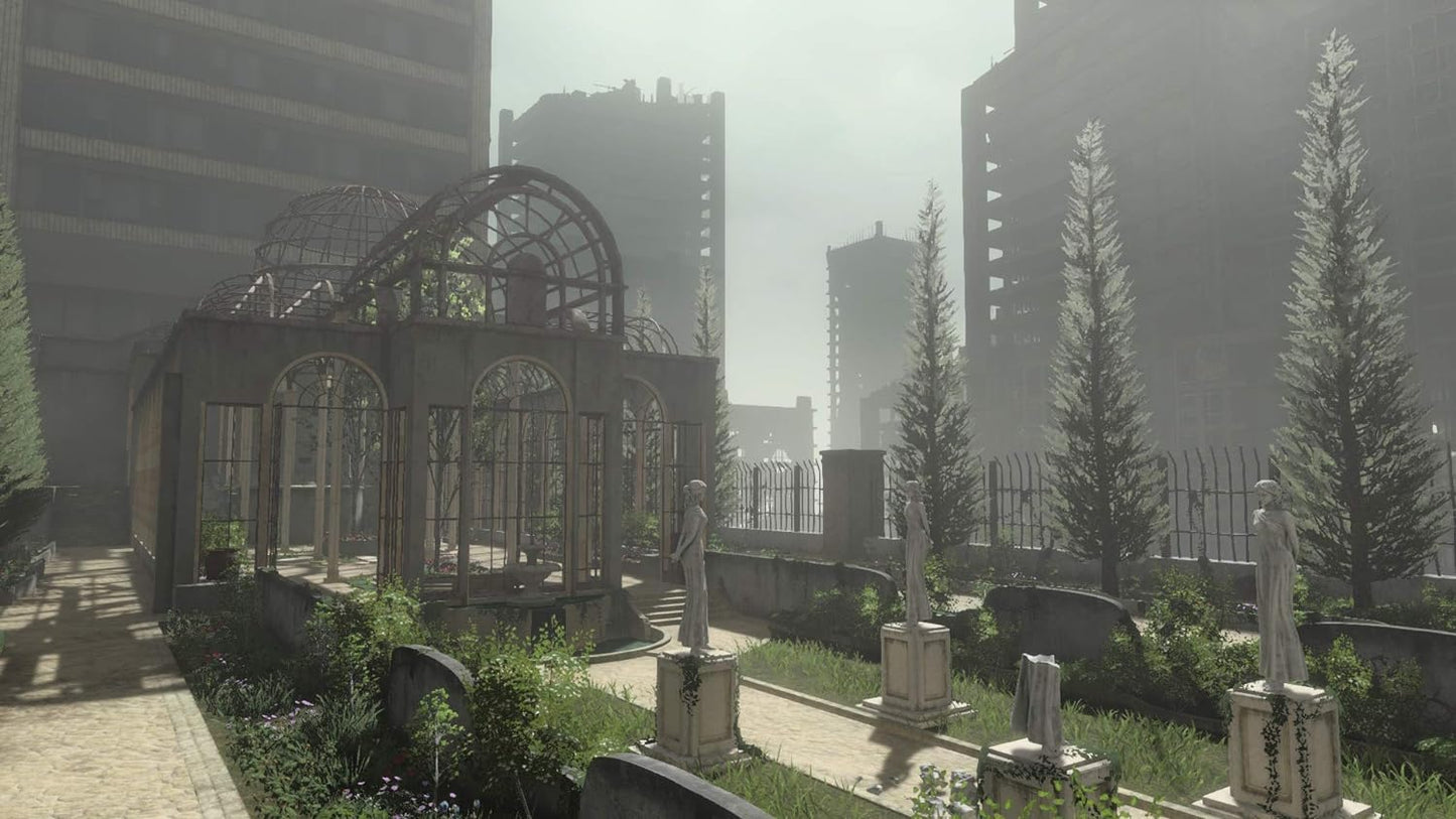 Nier Replicant PLAYSTATION 4