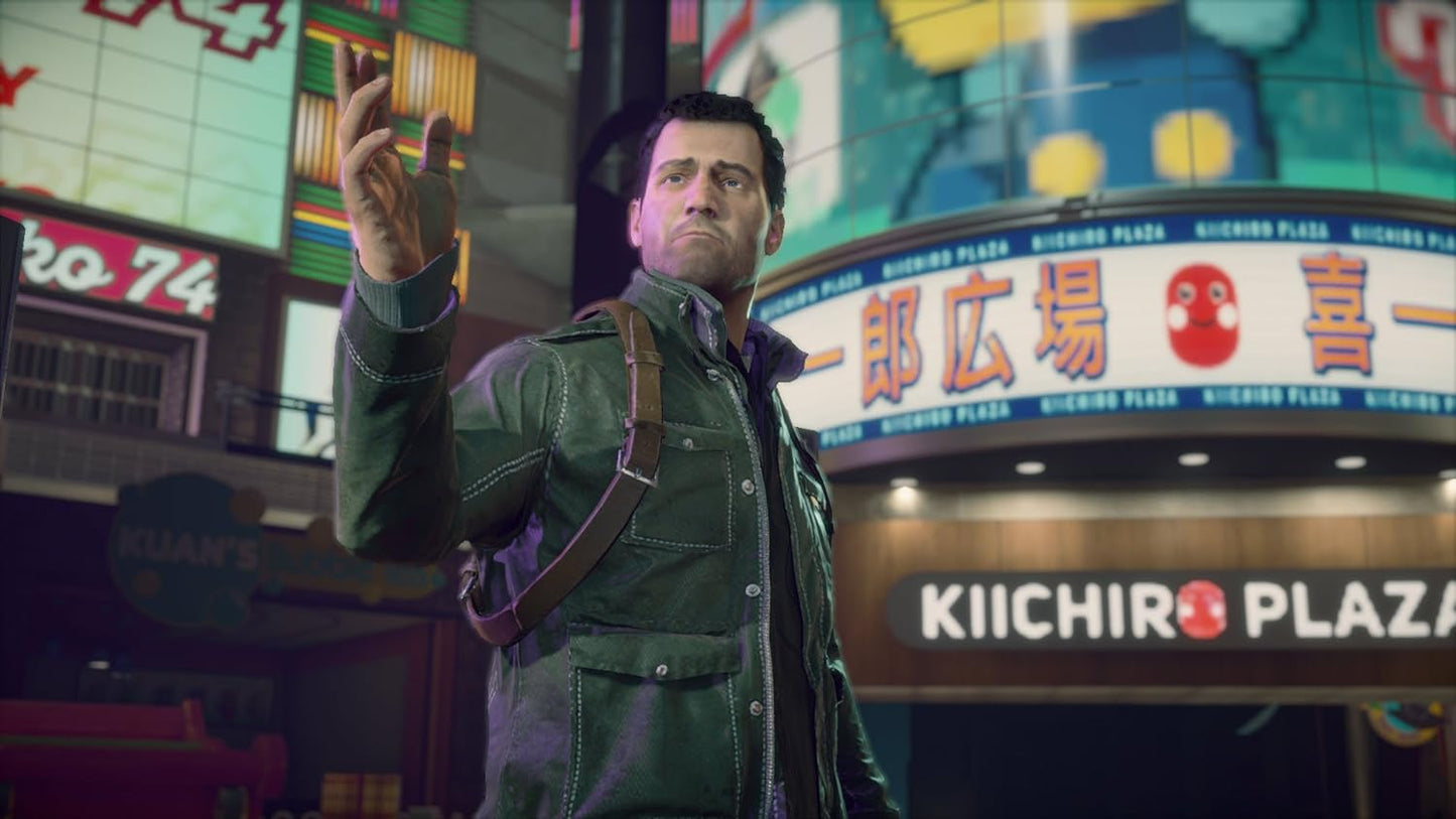 Dead Rising 4 Franks Big Package PLAYSTATION 4