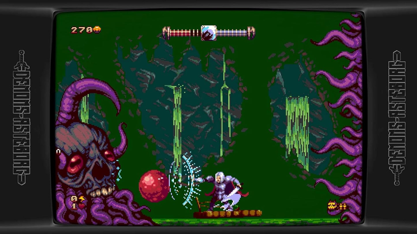 Demons of Asteborg PLAYSTATION 5