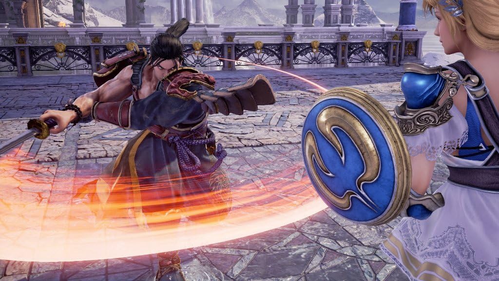 Soul Calibur VI PLAYSTATION 4
