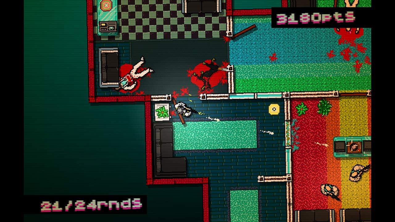 Hotline Miami Collection SWITCH