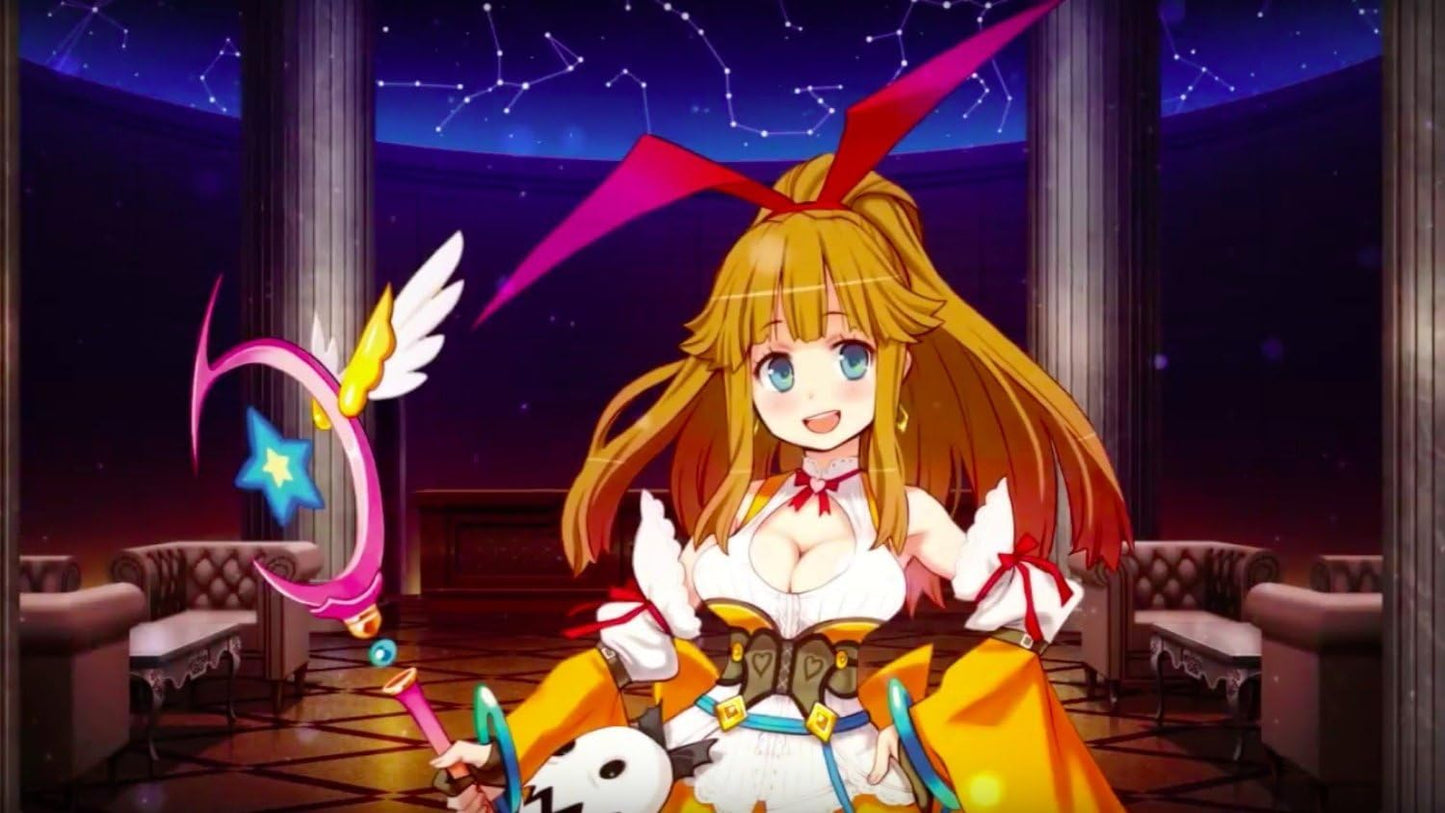 MeiqQ Labyrinth of Death VITA
